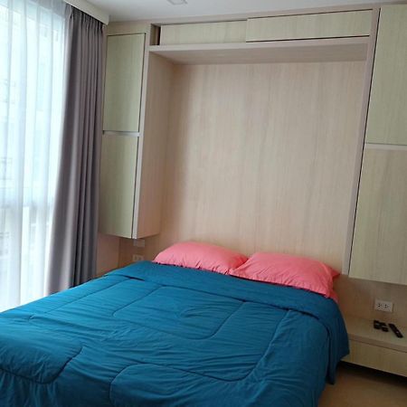 City Garden Olympus Condominium By Nook Pattaya Dış mekan fotoğraf