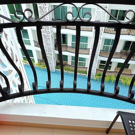 City Garden Olympus Condominium By Nook Pattaya Dış mekan fotoğraf